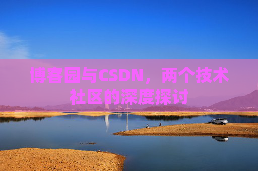 博客园与CSDN，两个技术社区的深度探讨